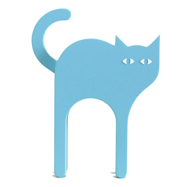 Tecta Cat Blau - farbige Katze von Tecta