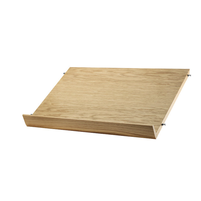 Magazinregal aus Holz 58x30cm - String Furniture