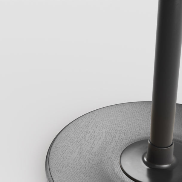 Move Bürostuhl höhenverstellbarer Sattelhocker schwarz - Varier Furniture - DesignWe.Love