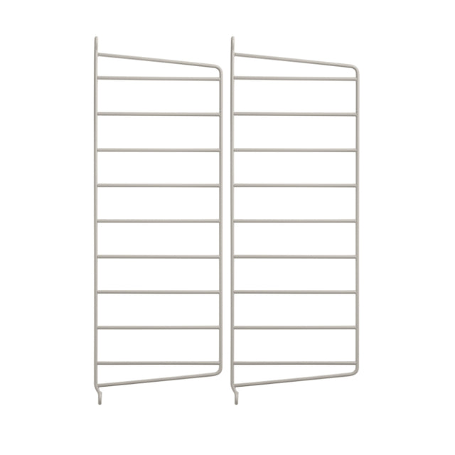 Wandleiter 2er Set 50x20cm - Regalsystem - String Furniture