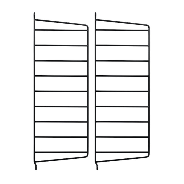 Wandleiter 2er Set 50x20cm - Regalsystem - String Furniture