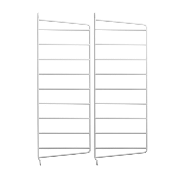 Wandleiter 2er Set 50x20cm - Regalsystem - String Furniture