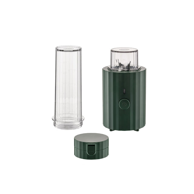 Mixer Plissé Grün - Alessi
