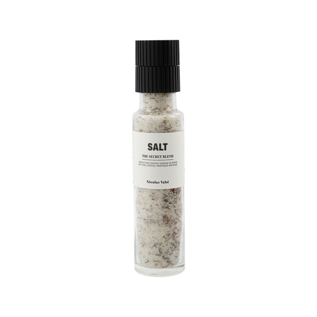 Salz The Secret Blend Gewürzmühle - Nicolas Vahé