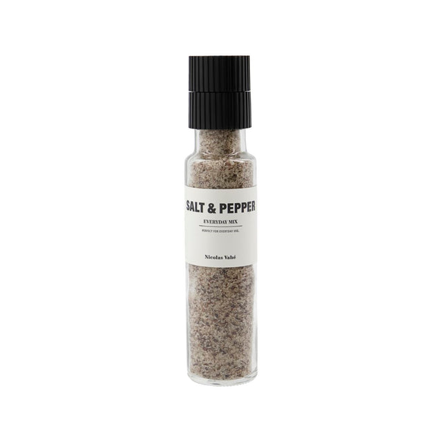 Salz & Pfeffer Everyday Mix Gewürzmühle - Nicolas Vahé