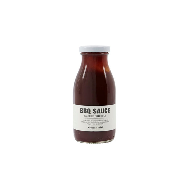 Barbecue Sauce Smoked Chipotle - Nicolas Vahé