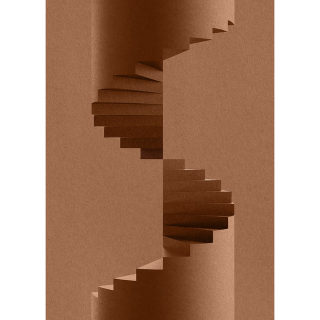 The Pillar Kunstdruck - Paper Collective