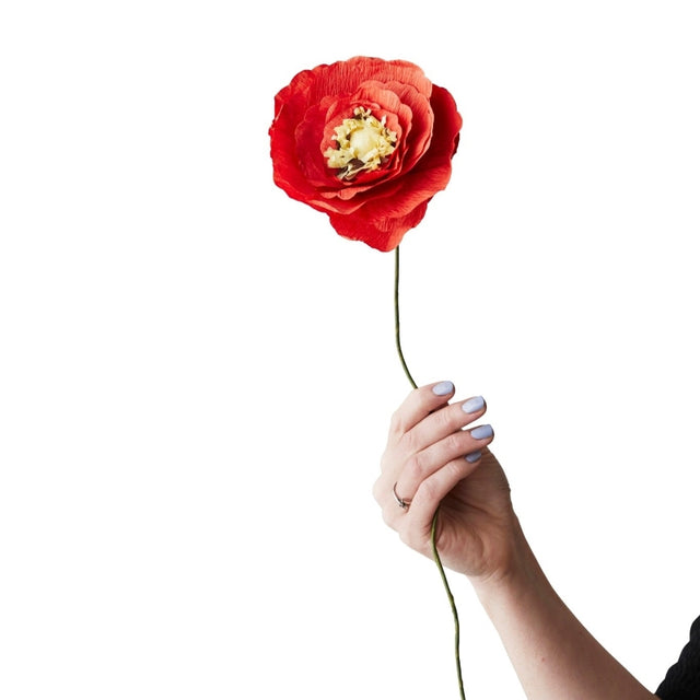 Papierblume Paper Flower - Studio About