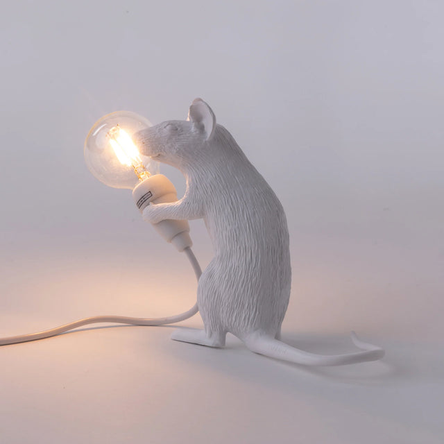 Mouse Lamp Mac Tischleuchte - Seletti