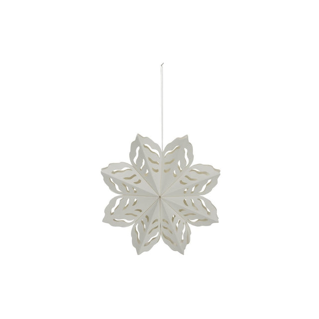 Christbaumschmuck Snowflake, 4er Set - House Doctor - Weihnachten 2024