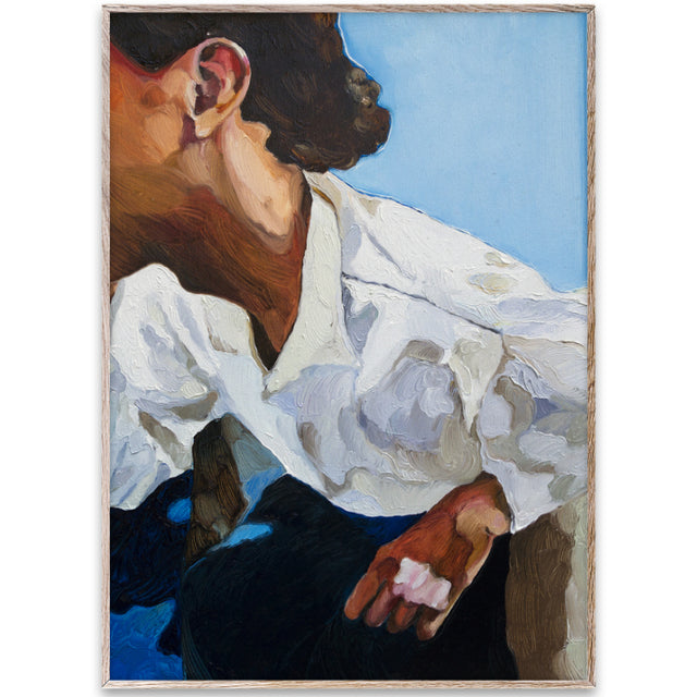 The Man i met At A Bar Kunstdruck Lolita Pelegrime - Paper Collective