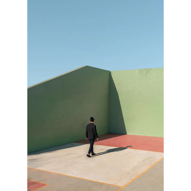 Kunstdruck Simplicity Of The Moment Minh T - Paper Collective
