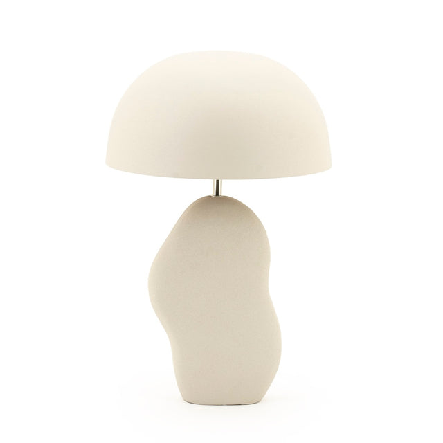 Tischleuchte Aizu Beige - By-Boo