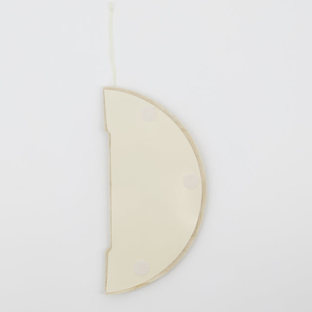 Weihnachtsdeko Ornamente 3er-Set Orb Ivory - House Doctor - Weihnachten 2025