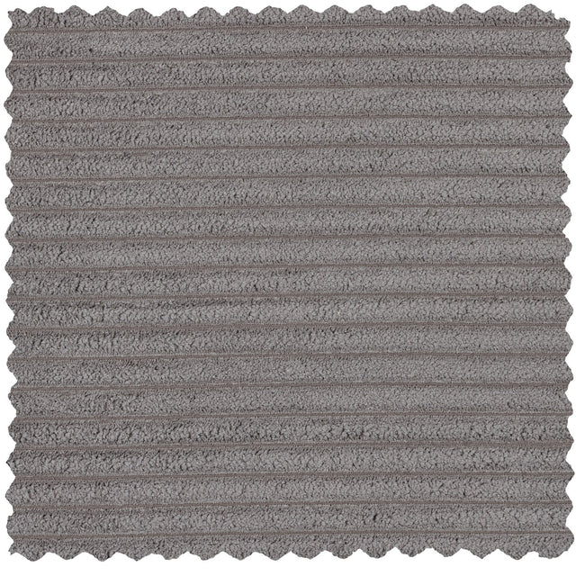3,5 Sitzer Sofa Bean Ribcord Terrazzo - WOOOD