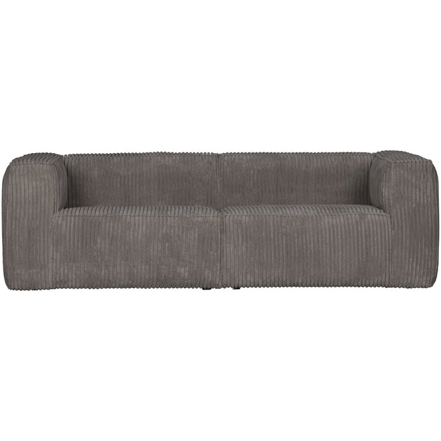 3,5 Sitzer Sofa Bean Ribcord Terrazzo - WOOOD
