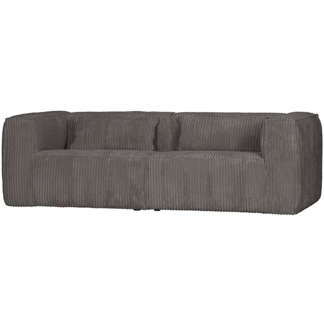 3,5 Sitzer Sofa Bean Ribcord Terrazzo - WOOOD