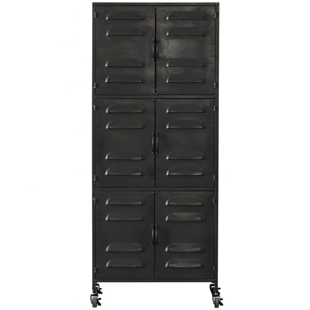 Metallschrank Boaz - Woood