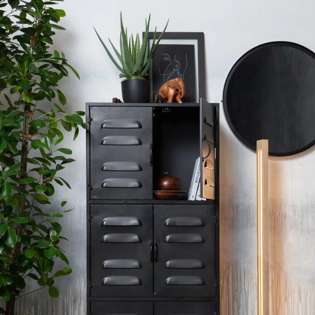 Metallschrank Boaz - Woood