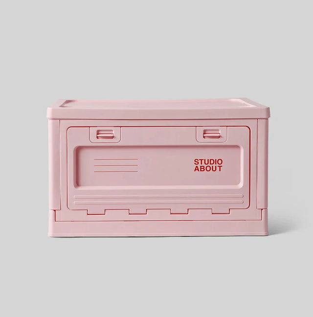 Aufbewahrungsbox aus Kunststoff Groß - Studio About