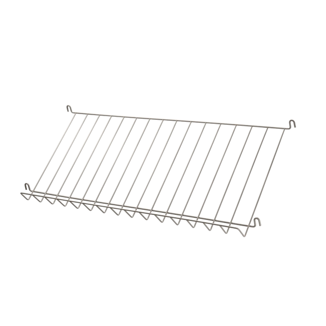 String Magazinregal Metall78×30cm Beige – Zeitschriftenablage für das String Regal