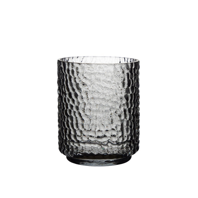 Windlicht und Vase Dotti M Smoke - Wikholmform