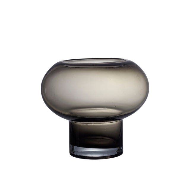 Vase aus Glas BASE - Wikholm Form