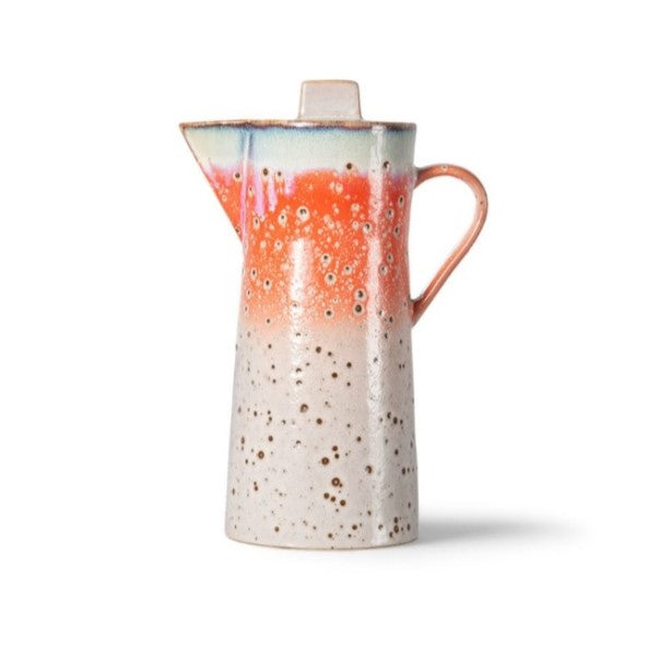 Teapot 70s Ceramics - HK Living