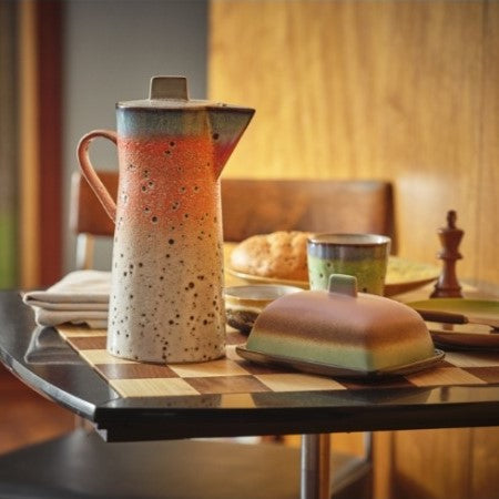 Kaffeekanne 70s Ceramics - HK Living