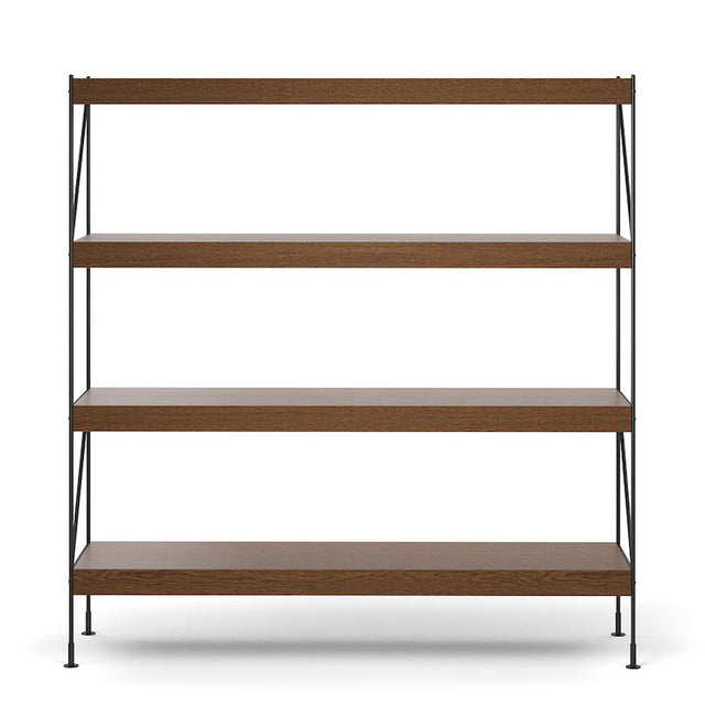 Zet Storage System, Regalsystem mit 4 Böden - Audo