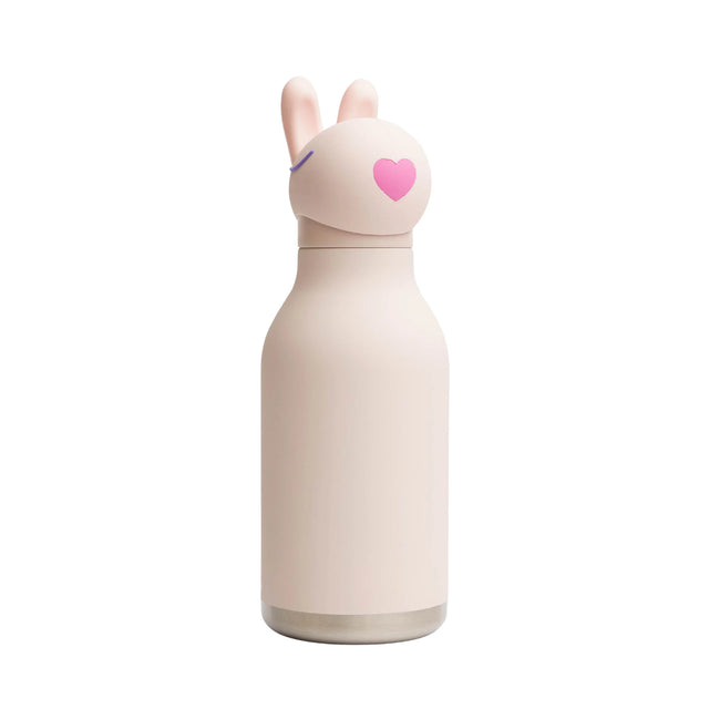 Asobu Trinkflasche Kinder - Tierfigur Thermosflasche