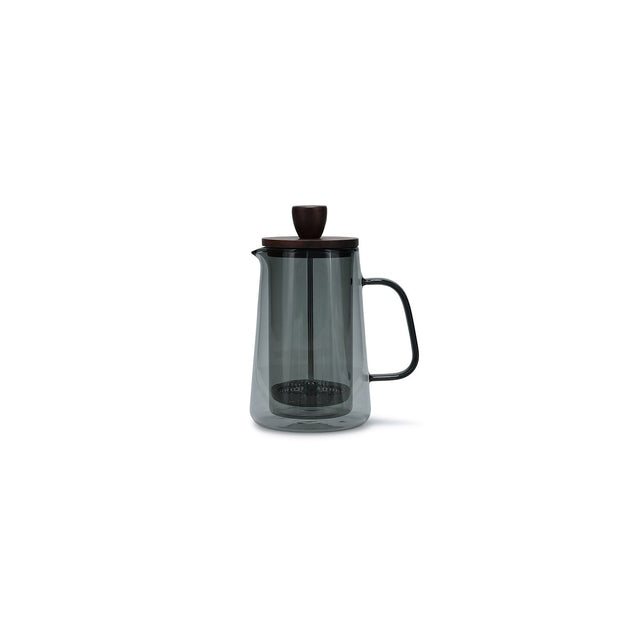 Kaffeekanne Luma, French Press in Grau - S|P Collection