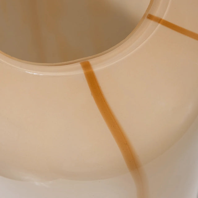 Arles Vase Glas H40 - Woood