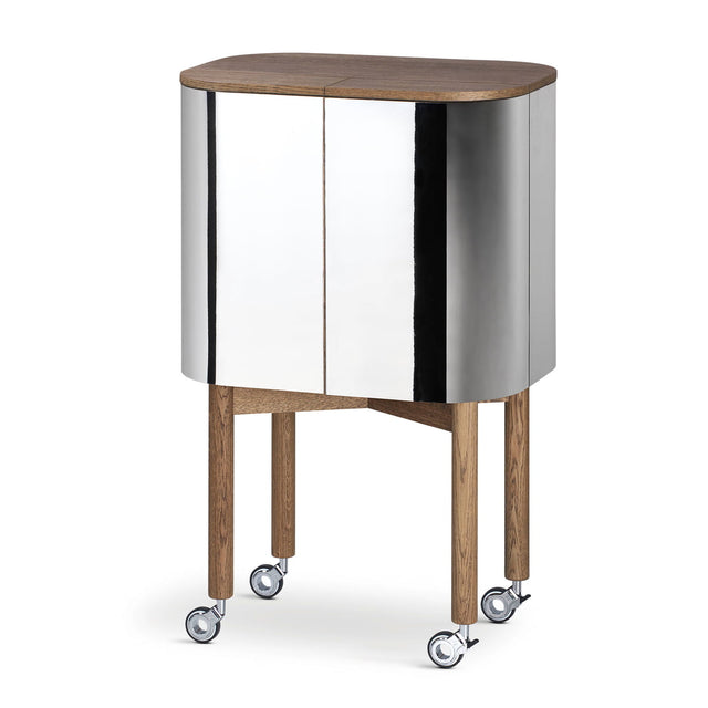 Barwagen Loud Aluminium - Northern