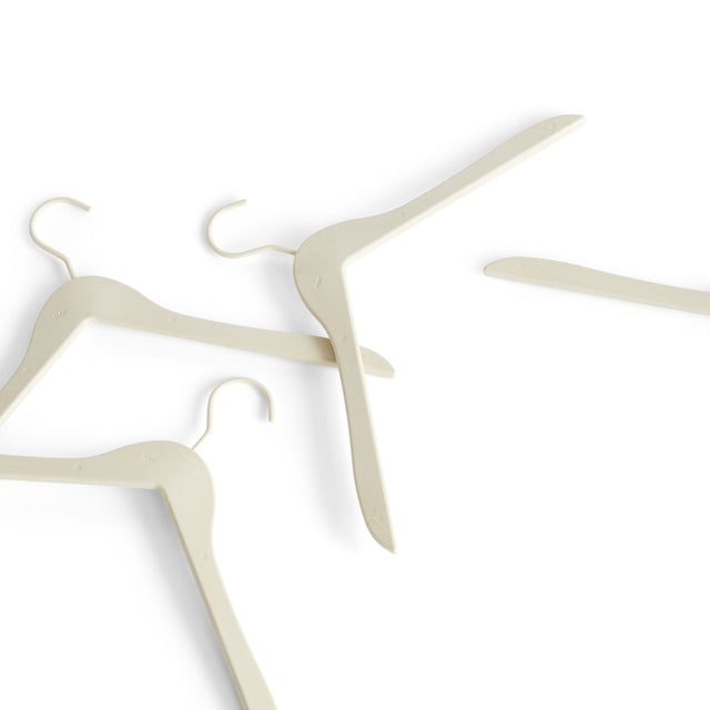 Kleiderbügel 4er Set Coat Hanger - HAY