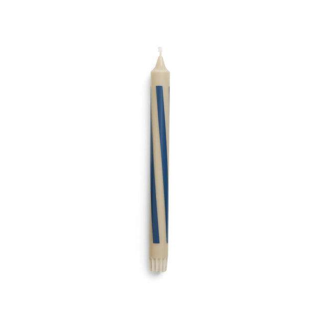Pattern Candle Stabkerze - HAY