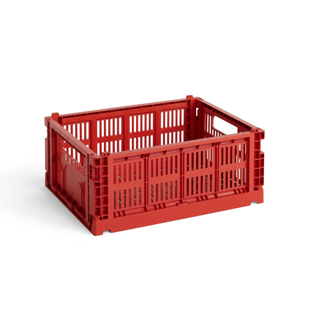 Aufbewahrungsbox Colour Crate M - HAY