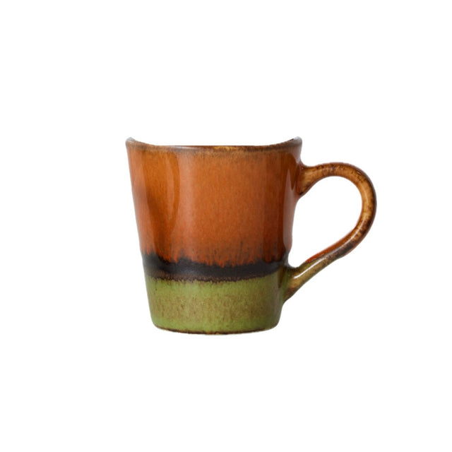 Espresso cup 70s Ceramics - HK Living