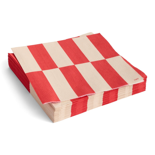 Papierservietten Pattern Napkins Lunch 20stk. - HAY