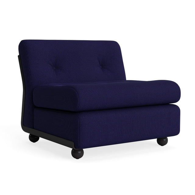 Sessel Amanta Gestell Anthracite - HAY