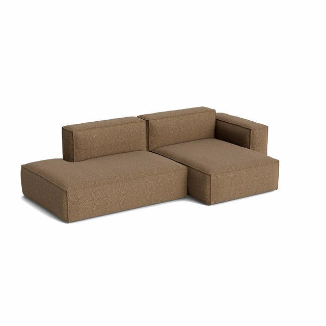 HAY Mags Soft 2,5-Sitzer Sofa mit abnehmbarem Bezug – Kombination 3 rechts