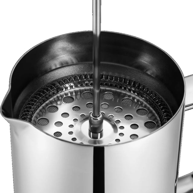 Coffee Press Edelstahl - Aarke