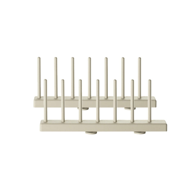 Tellerschienen 20cm Beige (2er Set) - String Furniture