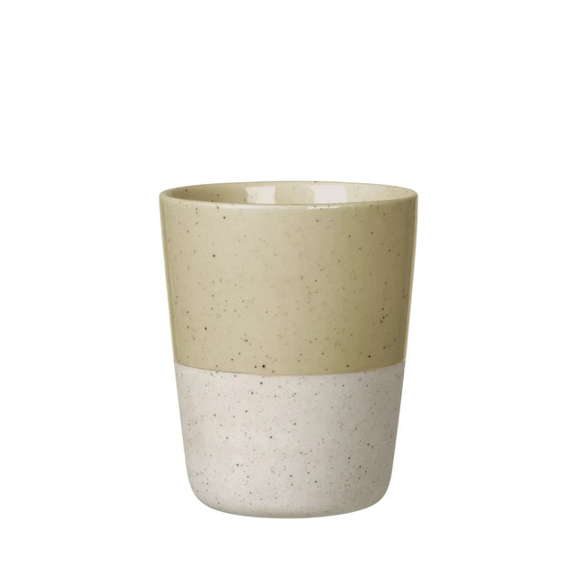 Becher aus Keramik SABLO Savannah - blomus