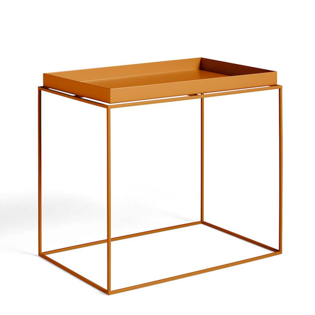 Beistelltisch Tray Table HAY Toffee 40x60x54cm