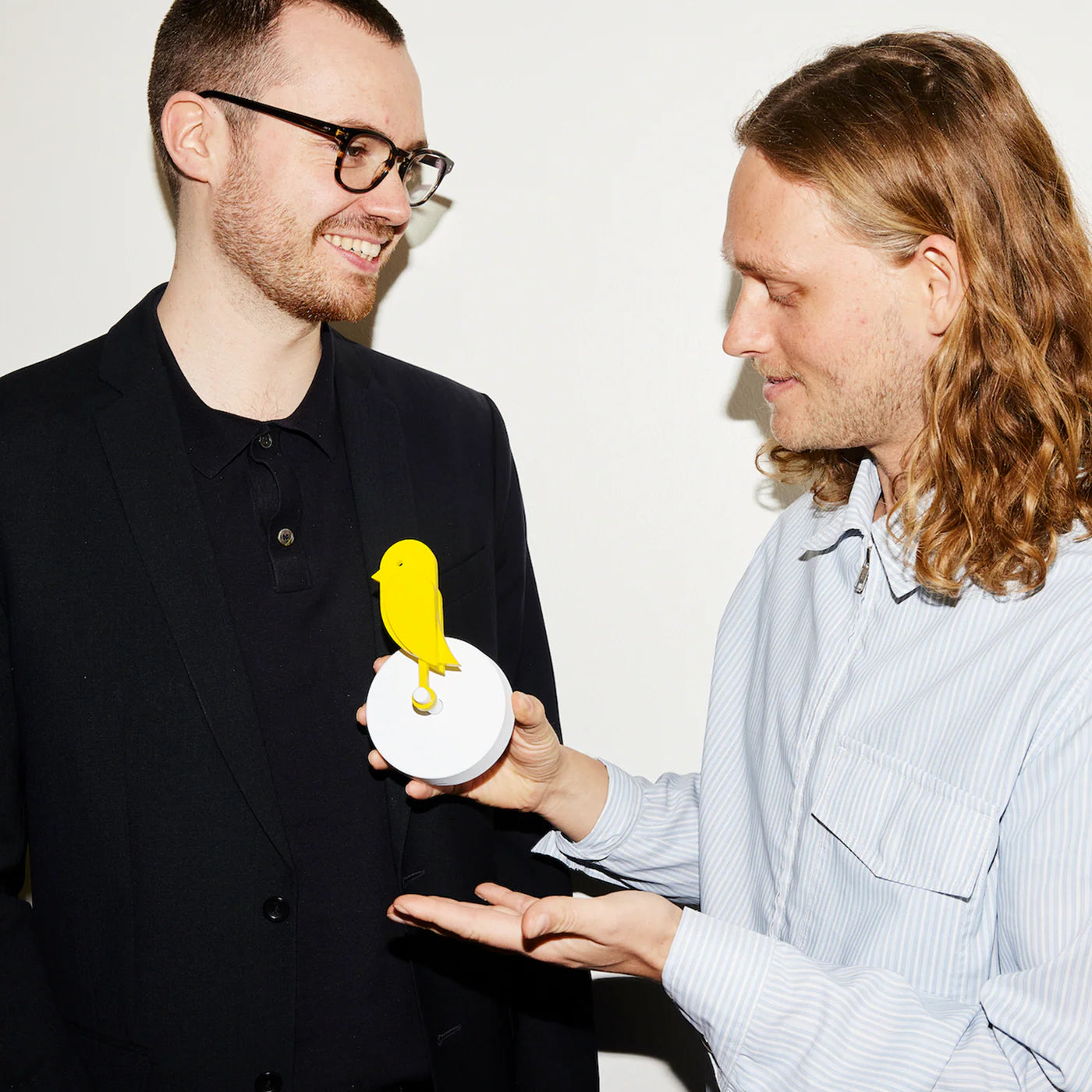 Andreas Kofoed Sørensen und Hans Høite Augustenborg – Gründer von Birdie Scandinavia