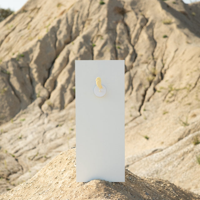 Birdie 2.0 Luftüberwacher Dune - Fresh Air Company Luftqualitätssensor