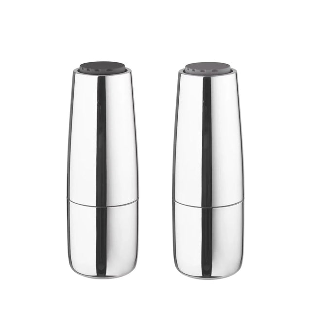 Blomus Salz- & Pfeffermühlen SALPI Sharkskin-Magnet poliert (2-teilig)