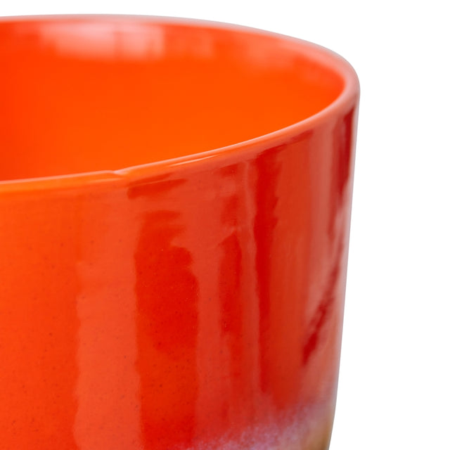 Blumentopf_aus_Keramik_Retro_Cherry_Red_-_HK_Living_Detail