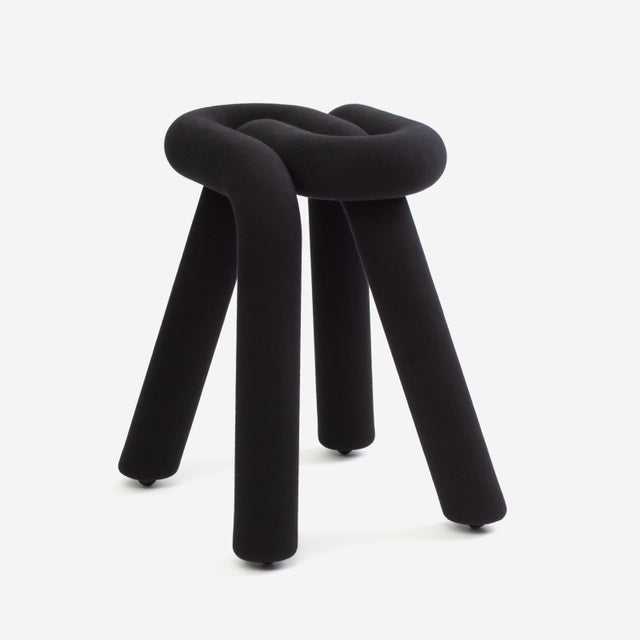 Hocker Bold Stool - Moustache Edition